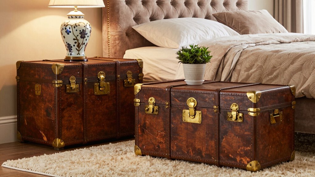 choosing stylish functional storage