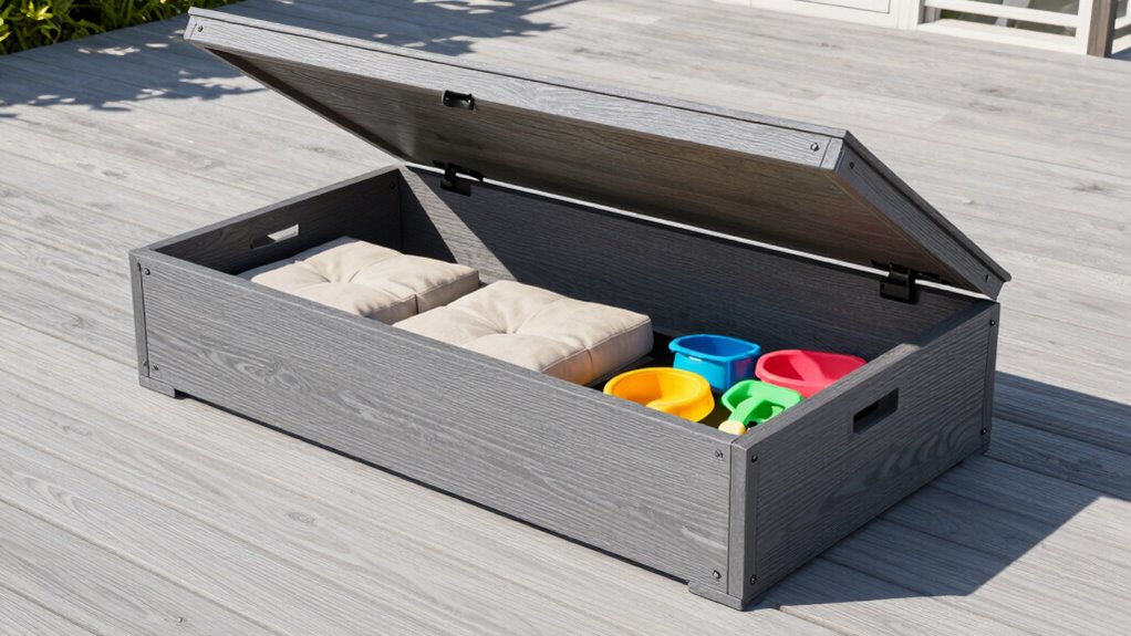 choosing the right deck box