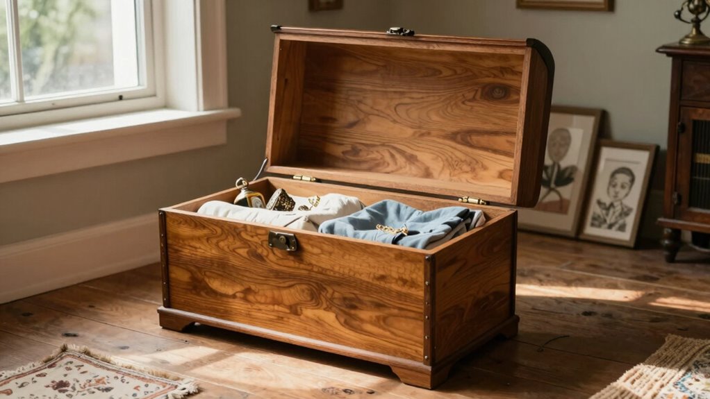 choosing the right hope chest