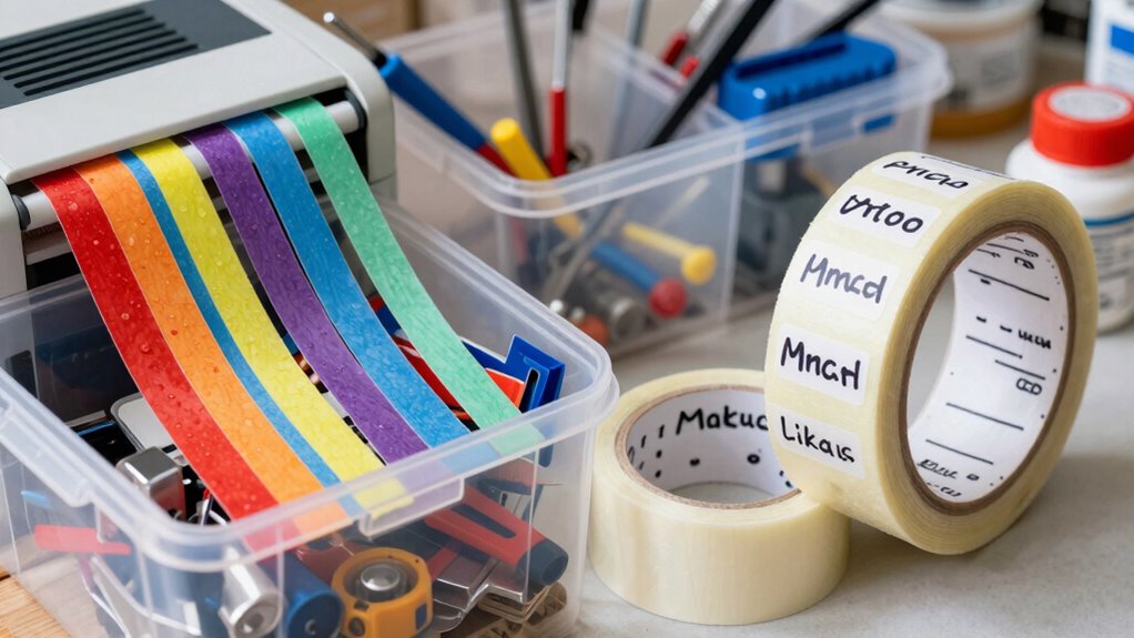 choosing the right labeling method