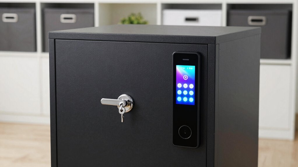 choosing the right lockable cabinet