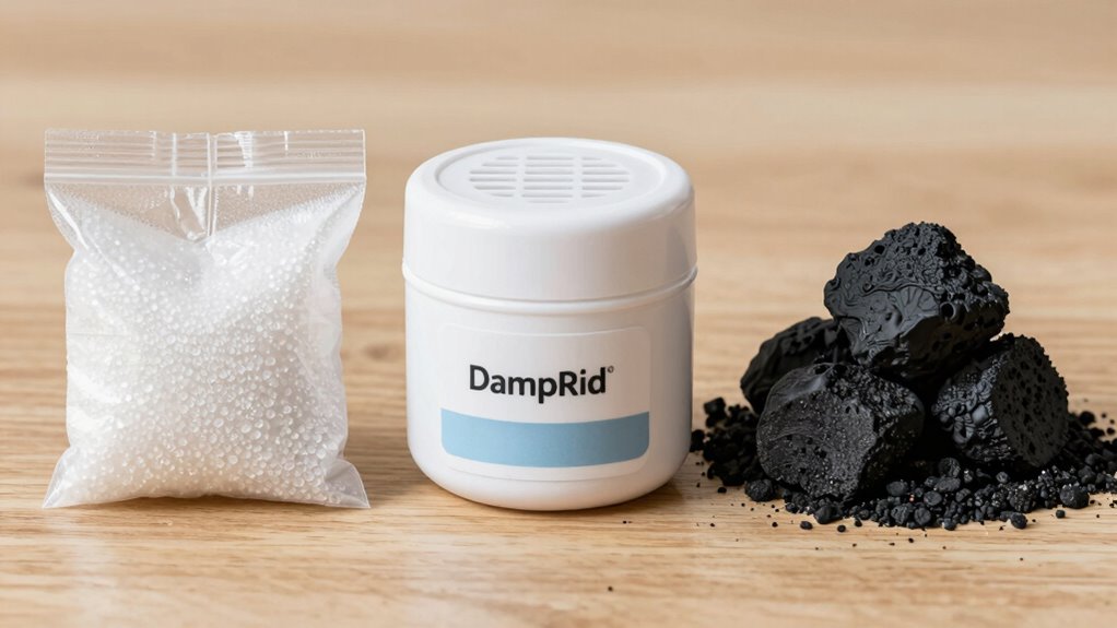 choosing the right moisture absorber