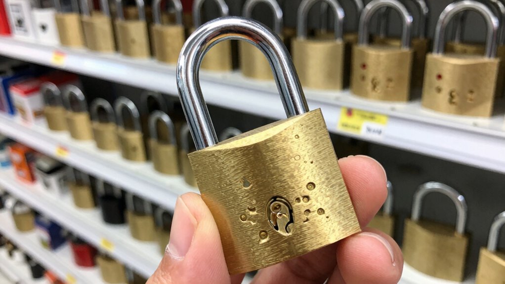 choosing the right padlock ratings