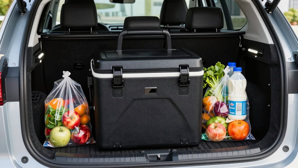 choosing the right portable cooler