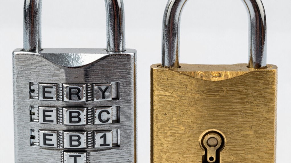 choosing the safest lock type