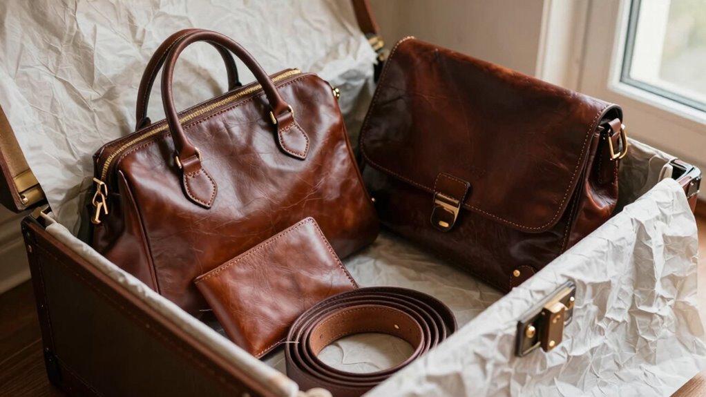 clean condition store properly