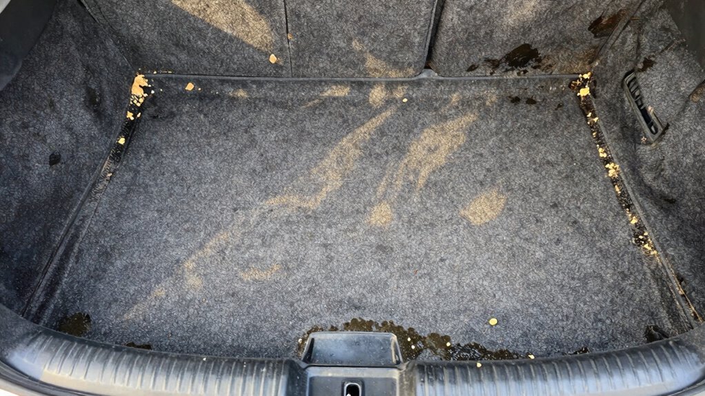 clean deodorize organize regularly