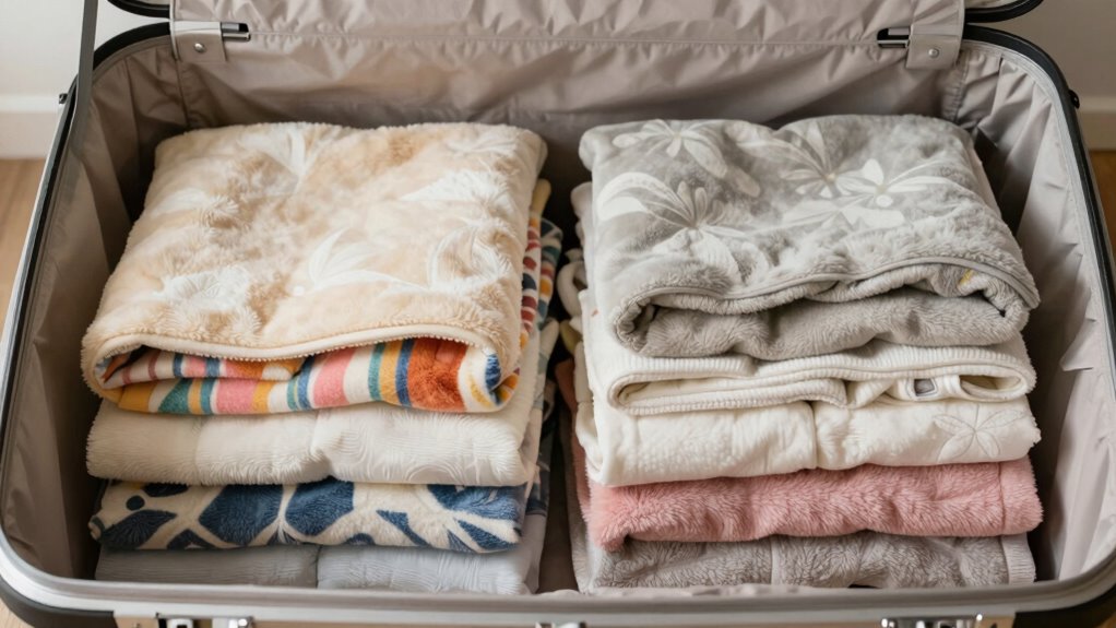 clean dry and ventilate