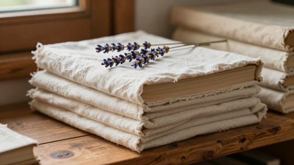 clean dry protect organize