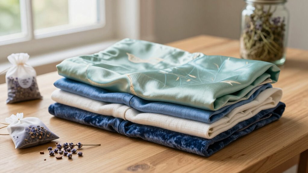 clean dry protected fabrics