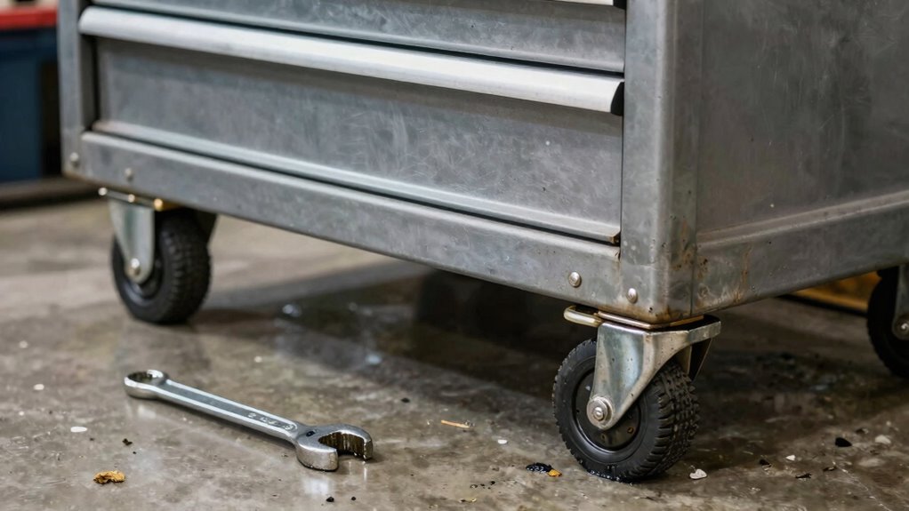 clean lubricate inspect maintain