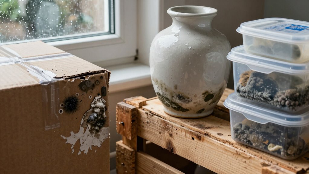 clean or discard mold