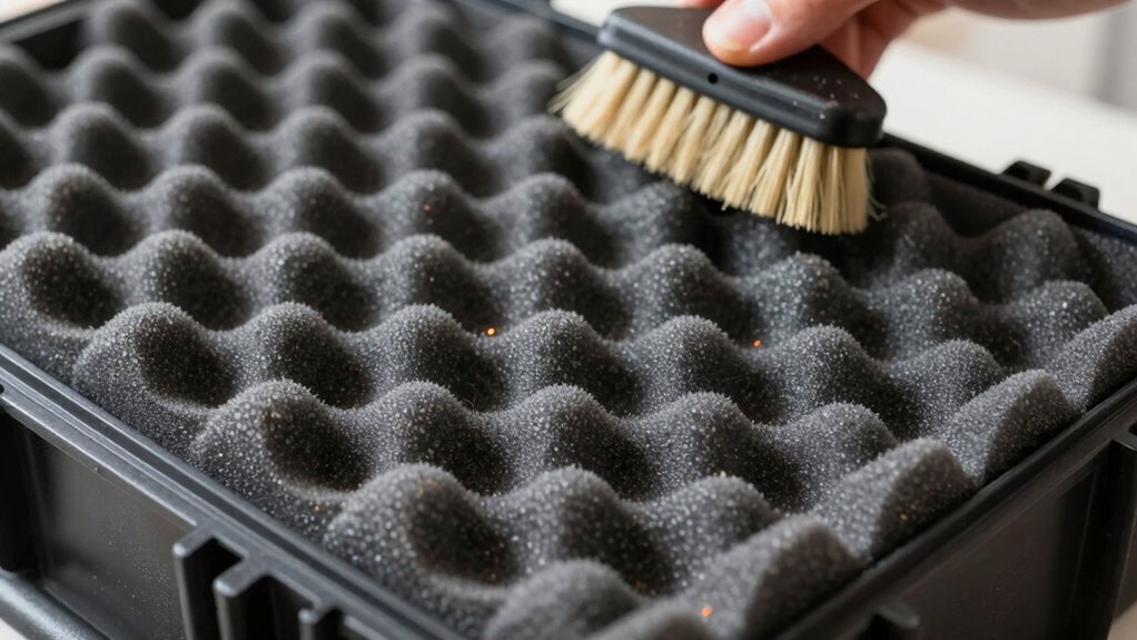 clean protect store prolong