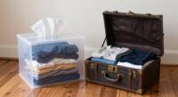 clothes protected during moving
