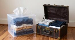 clothes protected during moving