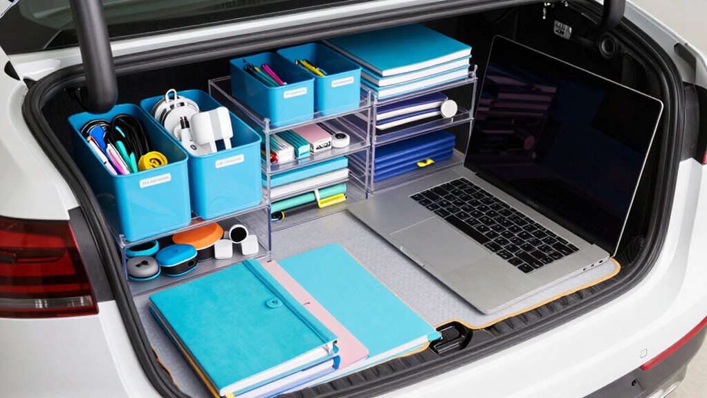 color coded labeling system