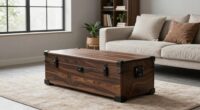 compact apartment storage solution