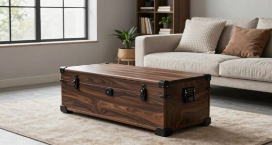 compact apartment storage solution