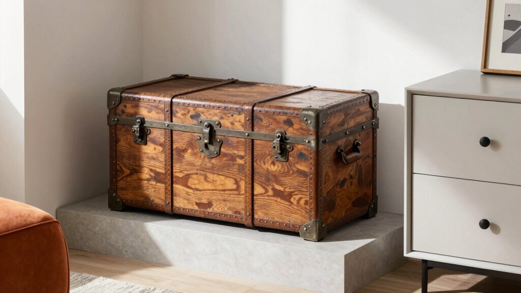 compact trunk outperforms dresser