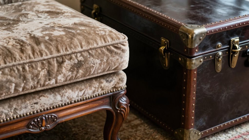 comparing furniture storage capacities