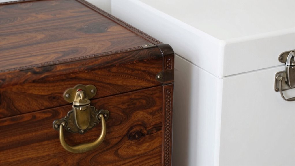 comparison of wood types