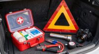 complete vehicle emergency preparedness