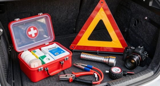 complete vehicle emergency preparedness