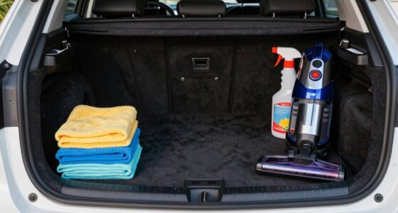 comprehensive trunk cleaning guide