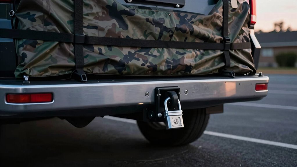 concealment prevents theft