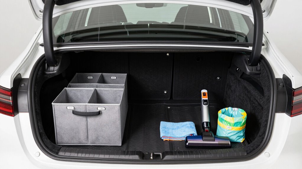 consistent cleaning and maintenance routines