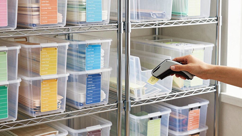 consistent labels ensure efficiency