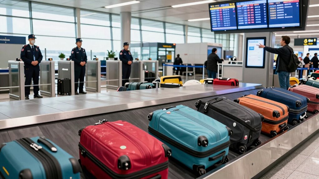 contact airport security promptly