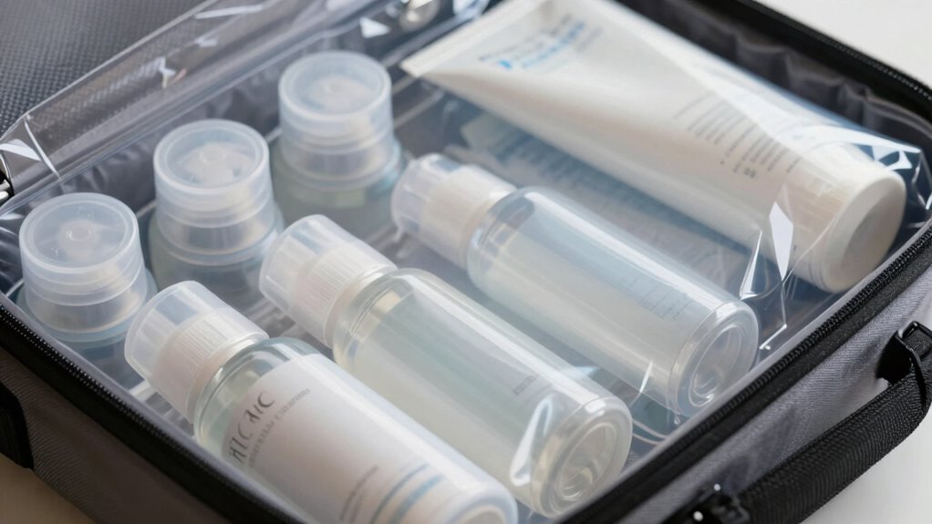 contain clean prevent leaks