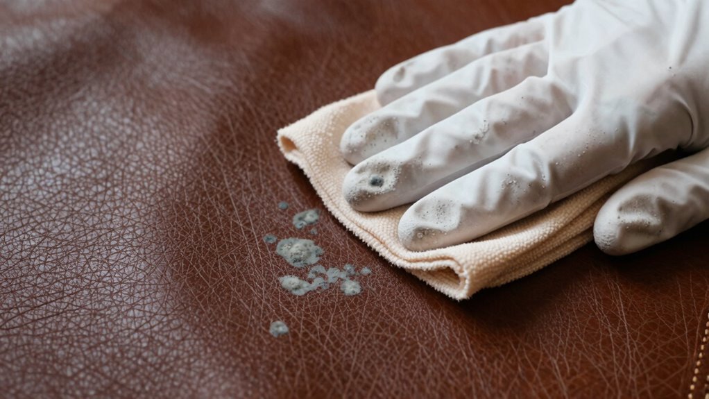 control environment to prevent mold