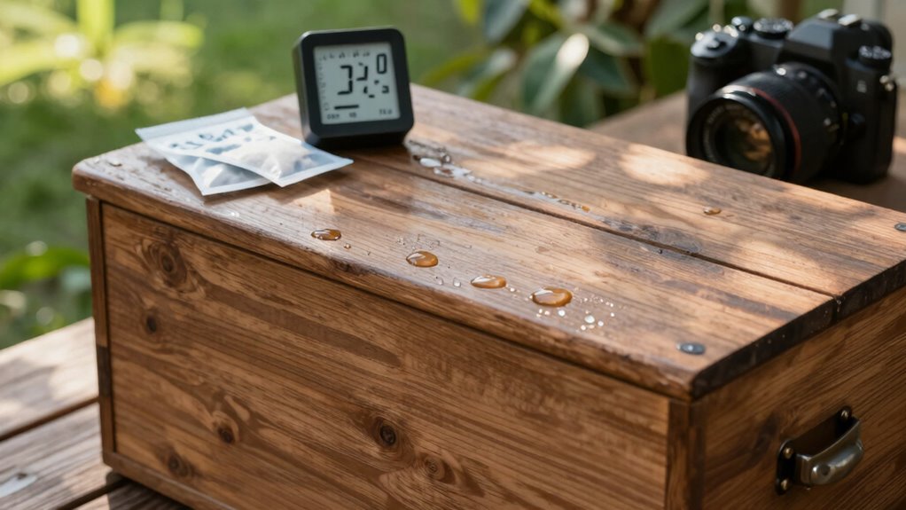 control moisture prevent mold