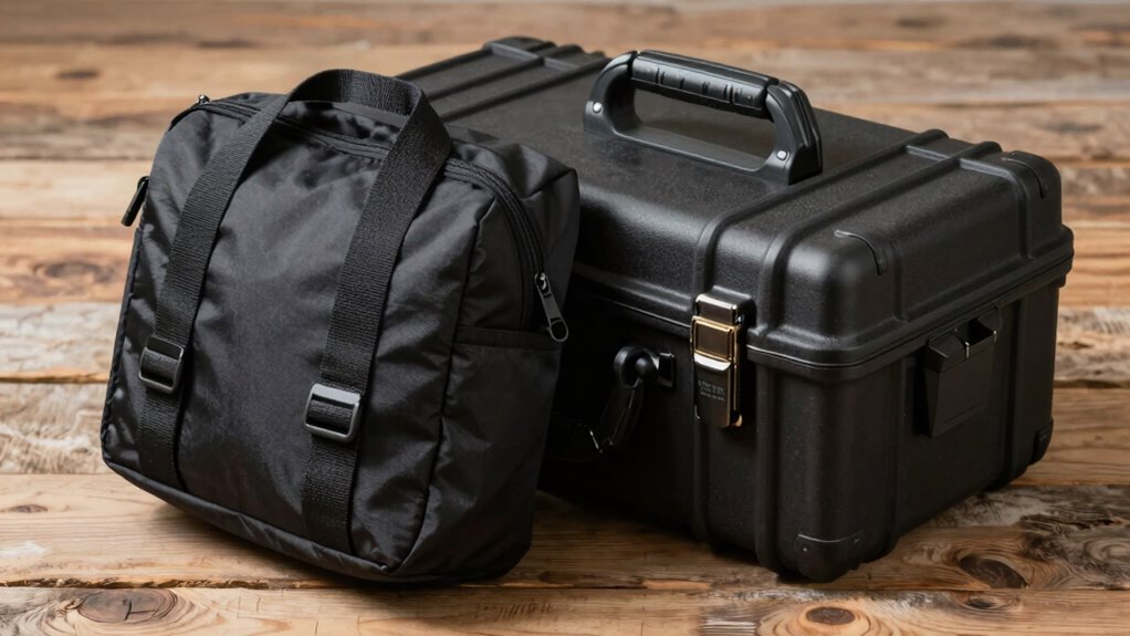 convenient stylish camera organization