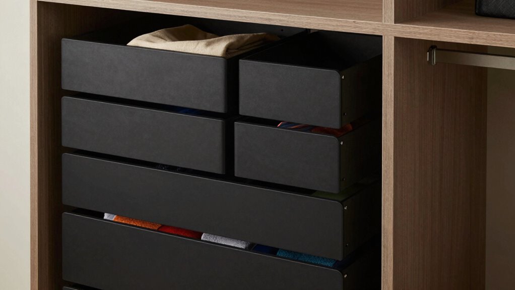 creative storage and customization