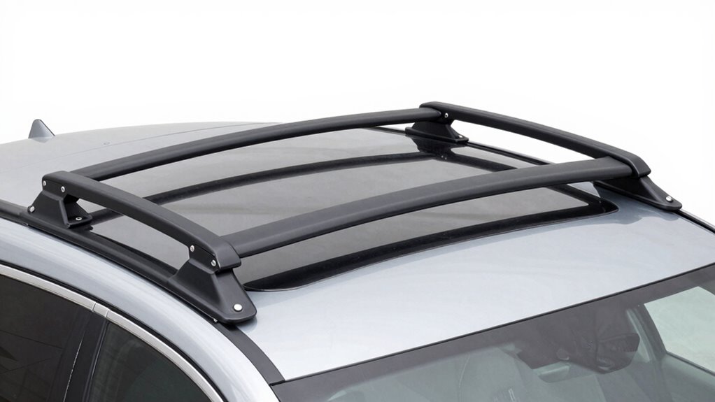 crossbar installation differences