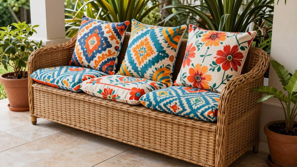 cushion care prevents mildew