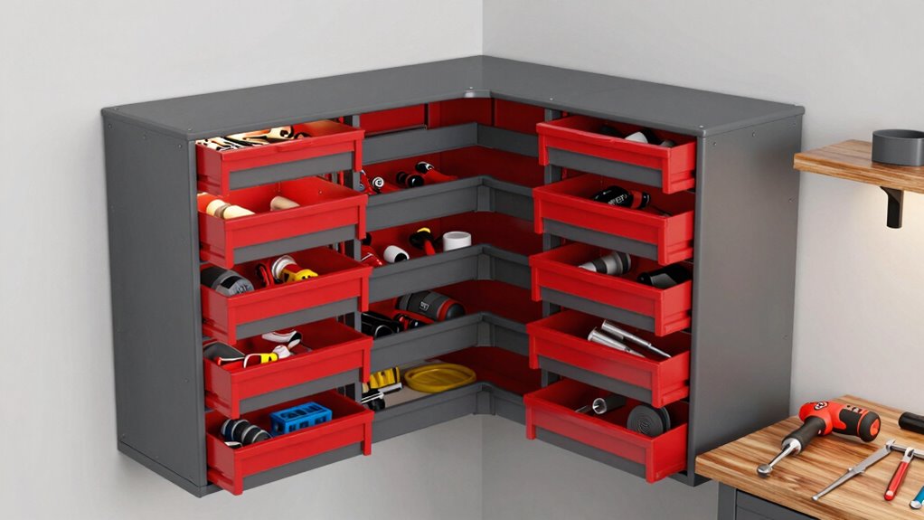 customizable expandable storage solutions
