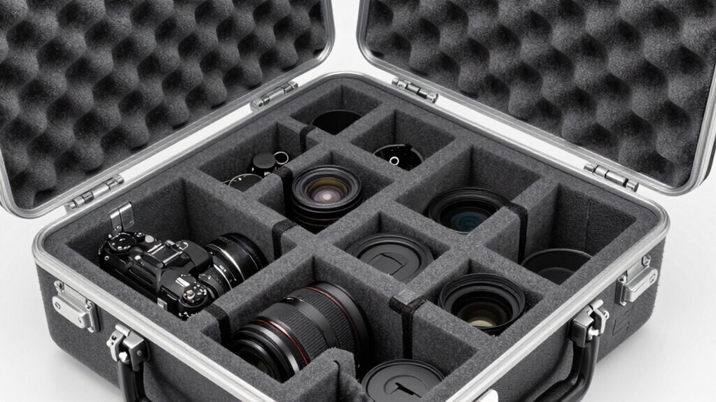 customizable protective gear organization