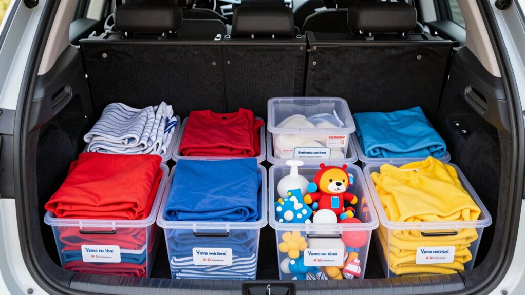 define zones and boundaries