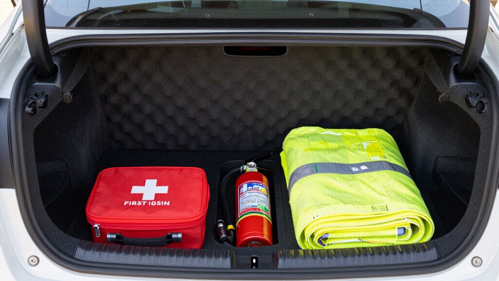 designate accessible emergency storage