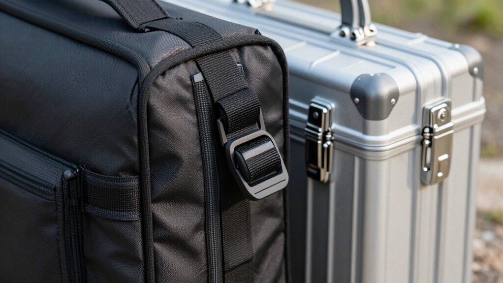discreet durable accessible protection