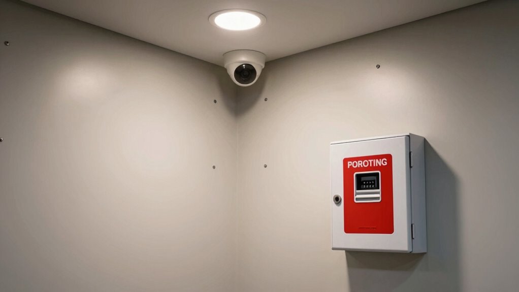 discreet security for valuables