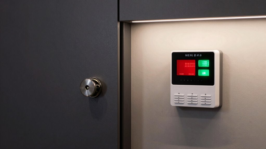 discreet vs visible security strategies