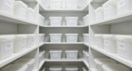 disinfect storage interiors naturally