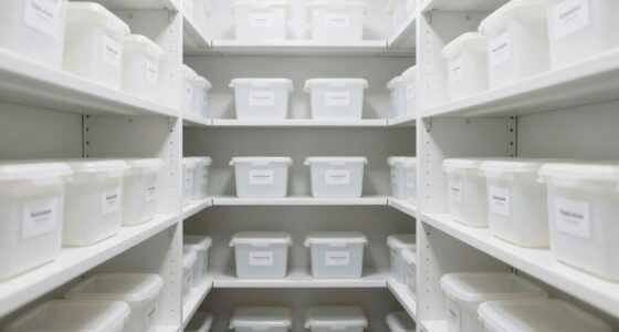 disinfect storage interiors naturally