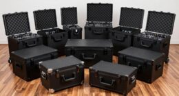 dj controller travel cases