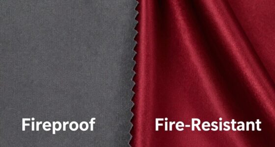 durability and safety distinctions